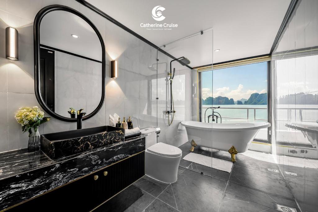 Halong Catherine Cruise Halong Catherine Cruise