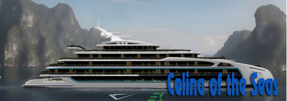 Celina of The Seas Cruise