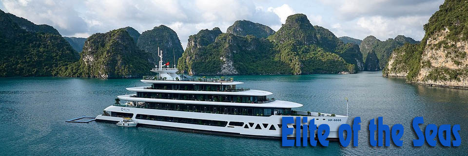 Elite Of the Seas Cruise