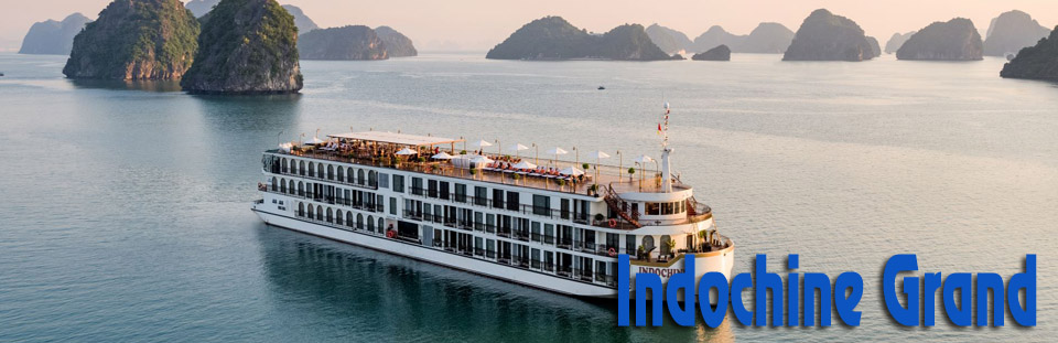 Indochine Grand Cruise