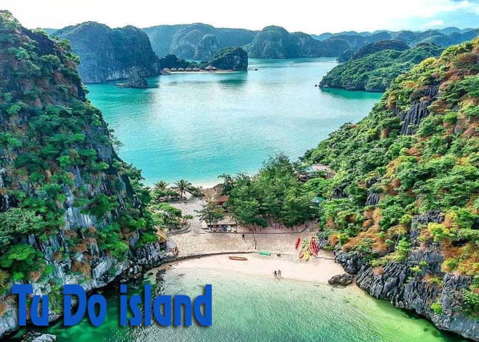 Tu Do Island Tu Do Island
